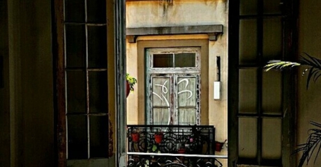 Ventana a la ventana - Jose Graiño - Foto - diciembre 2016