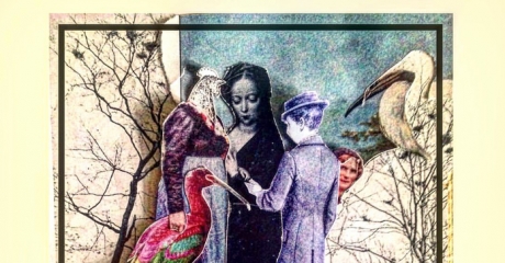 Marita Auruccio | El canje, 2015