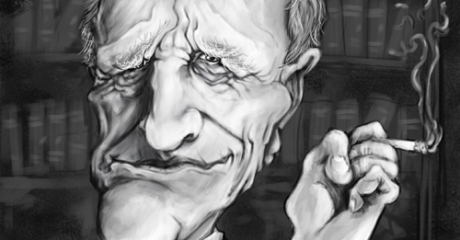 Winnicott - Ilustración - Juan Perednik - 2015