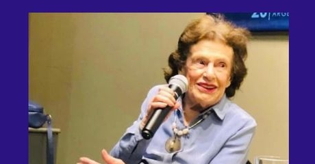 Janine Puget - Entrevista Congreso AEAPG 2019